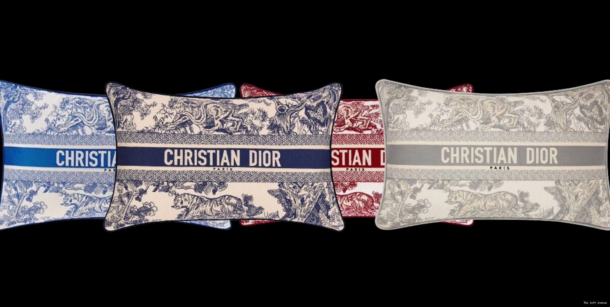 PILLOW RECTANGULAR CHRISTIAN 0729